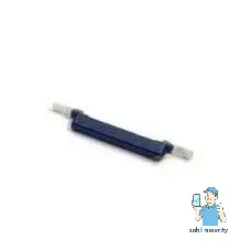Power Button Outer for Oppo A3s Blue